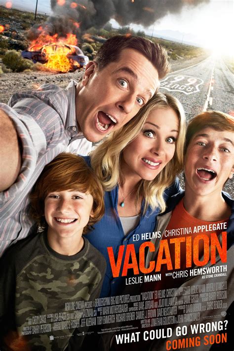 Vacation (2015) soundtrack. Playlist • Willian Kabelo • 2019. 243K views • 17 tracks • 57 minutes More. Shuffle. Save to library. Save to library. Holiday Road. Lindsey Buckingham. 2:15. Mark Ronson Ft Mystikal Feel Right. Rob Edwards. 3:43. 11th Dimension. Julian Casablancas. 4:33. Summer Breeze - Seals & Croft #1 Hit(1972) JCVdude. 3:29.